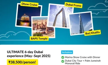 Dubai Tour